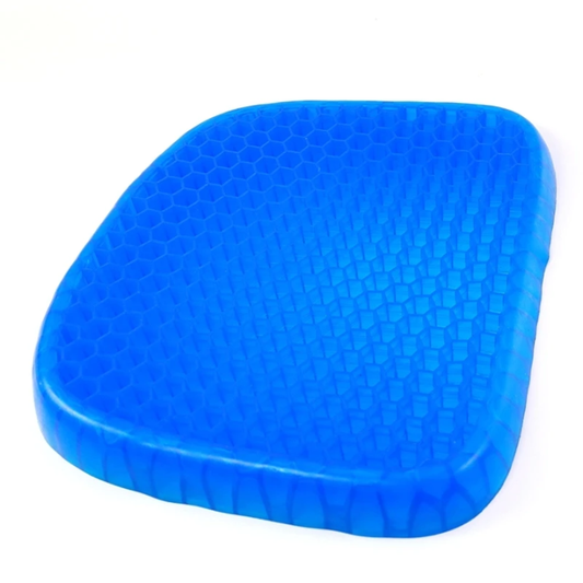 Cooling Gel Seat Cushion for Cars & Office Chairs